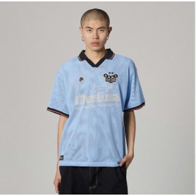 Camiseta Grimey Machetazos The Warrior Boxy  Mesh Soccer Jersey