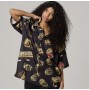 Camiseta Grimey The Og Tou Button Up Shirt