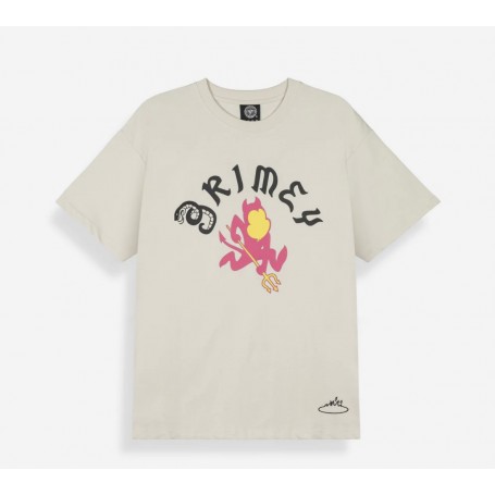 Camiseta Grimey Droppin