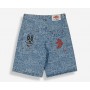 Pantalon Corto Grimey Stardust