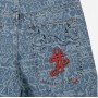Pantalon Corto Grimey Stardust