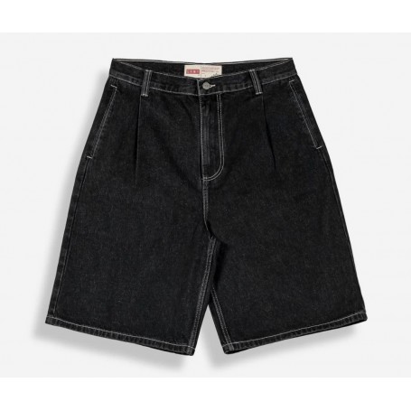 Pantalon Corto Grimey Concreat Jungle Pleated