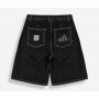 Pantalon Corto Grimey Concreat Jungle Pleated