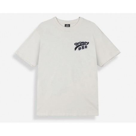 Camiseta Grimey Concreat Jungle Ge Lai