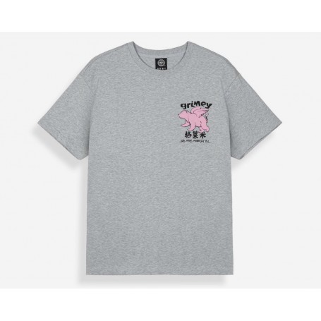 Camiseta Grimey Concreat Jungle