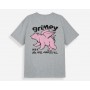 Camiseta Grimey Concreat Jungle