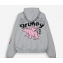 Sudadera Grimey Concreat Jungle