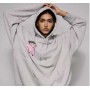 Sudadera Grimey Concreat Jungle