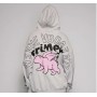 Sudadera Grimey Concreat Jungle
