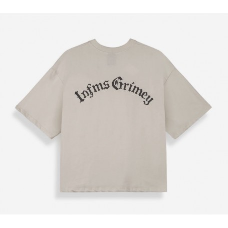 Camiseta Grimey Chief Boxy
