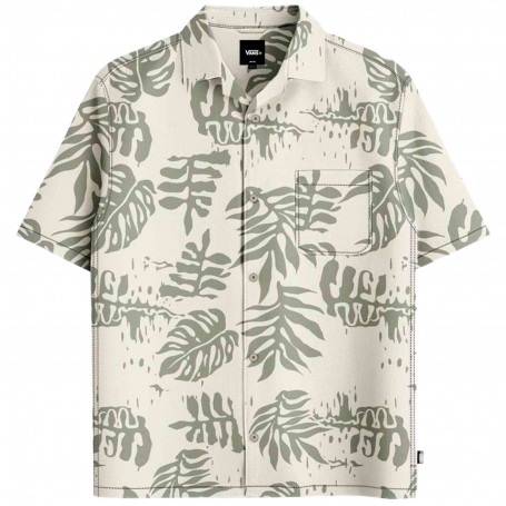 Camisa Vans Van Doren Print