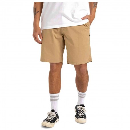 Bermudas Quiksilver Mw Chino Straight