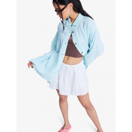 Camisa Roxy Morning Shine