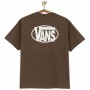 Camiseta Vans Oval Logo