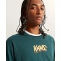 Camiseta Vans Stone Wirl