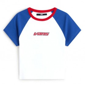 Camiseta Vans Clare Baby