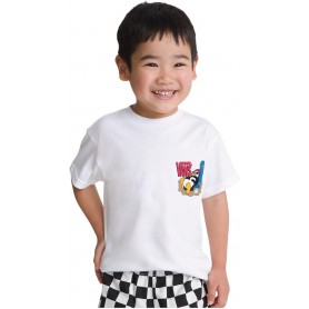 Camiseta Vans Yolo Penguin