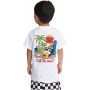 Camiseta Vans Yolo Penguin