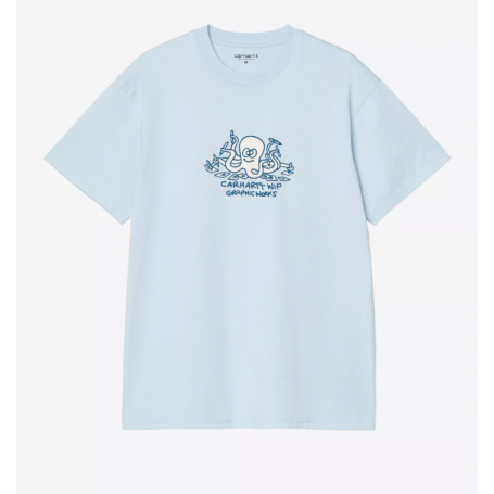 Camiseta Carhartt Ink Lab