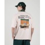Camiseta Prohibited Courtside Riviera