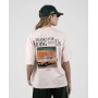 Camiseta Prohibited Courtside Riviera