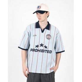 Camiseta Prohibited Stars Knit