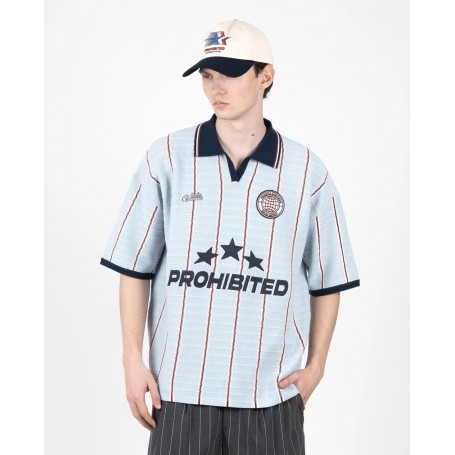 Camiseta Prohibited Stars Knit