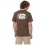 Camiseta Vans Oval Logo