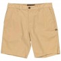 Bermudas Quiksilver Mw Chino Straight
