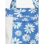 Bolso Roxy Anti Bad Vibes