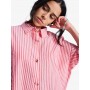 Camisa Roxy Beach Nostalgia Stripe