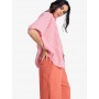 Camisa Roxy Beach Nostalgia Stripe