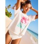 Pantalon Corto Roxy Hangloose Poster