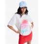 Pantalon Corto Roxy Hangloose Poster