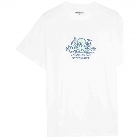 Camiseta Carhartt Ink Lab