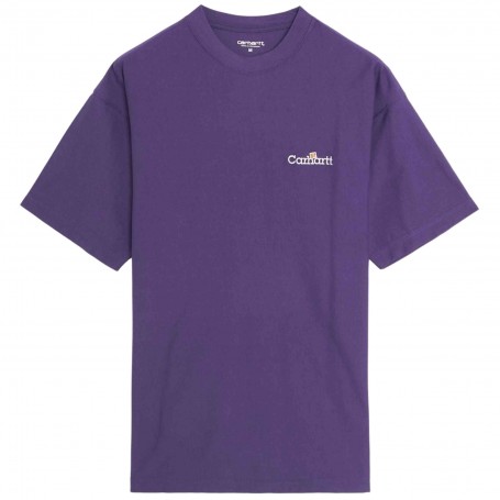 Camiseta Carhartt Wip Label