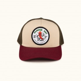 Gorra Munich Strewear Hot