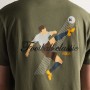 Camiseta Munich Regular T-Shirt Scorer