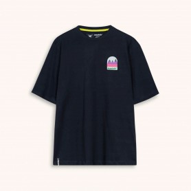 Camiseta Munich Oversize T-Shirt Trekking