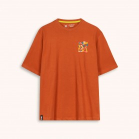 Camiseta Munich Oversize T-Shirt Gaudi