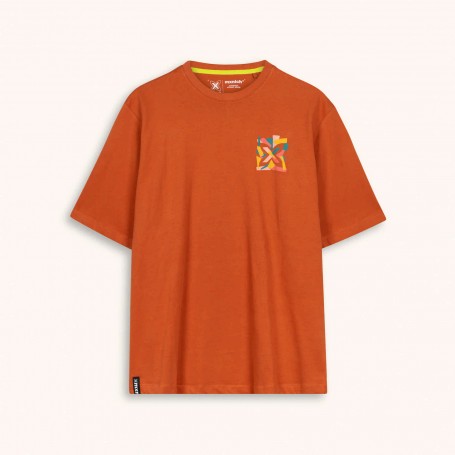 Camiseta Munich Oversize T-Shirt Gaudi