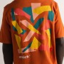 Camiseta Munich Oversize T-Shirt Gaudi