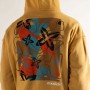 Sudadera Munich Hoodie Paths