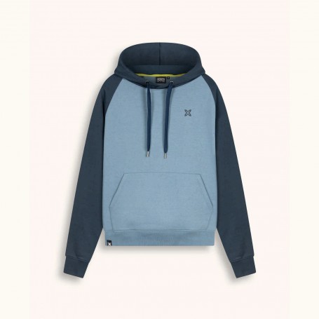 Sudadera Munich Essentials Hoodie Bicolor