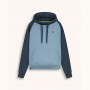 Sudadera Munich Essentials Hoodie Bicolor