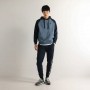 Sudadera Munich Essentials Hoodie Bicolor
