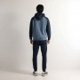 Sudadera Munich Essentials Hoodie Bicolor