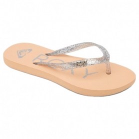 Roxy Viva Sparkle Flip Flops