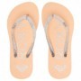Roxy Viva Sparkle Flip Flops