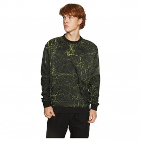 Karl Kani Signature Neon Crew
